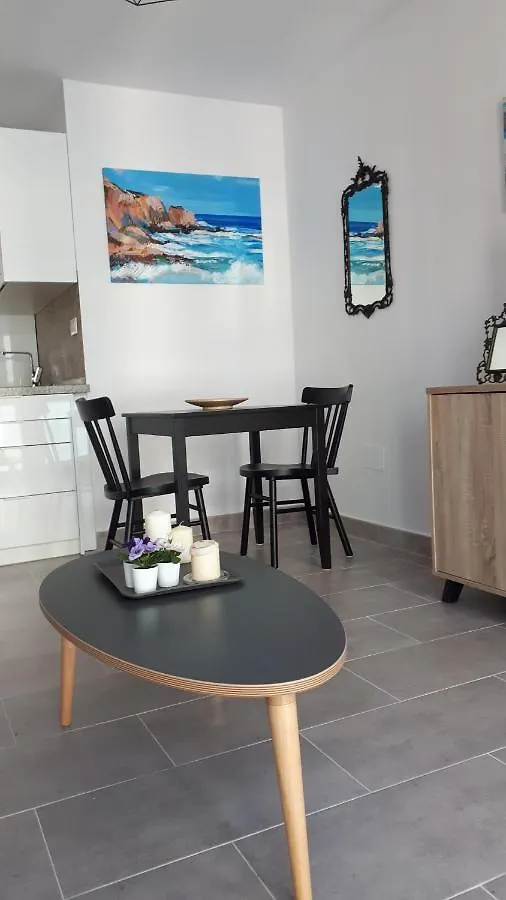 Malagueta & Port Apartment Malaga Spain