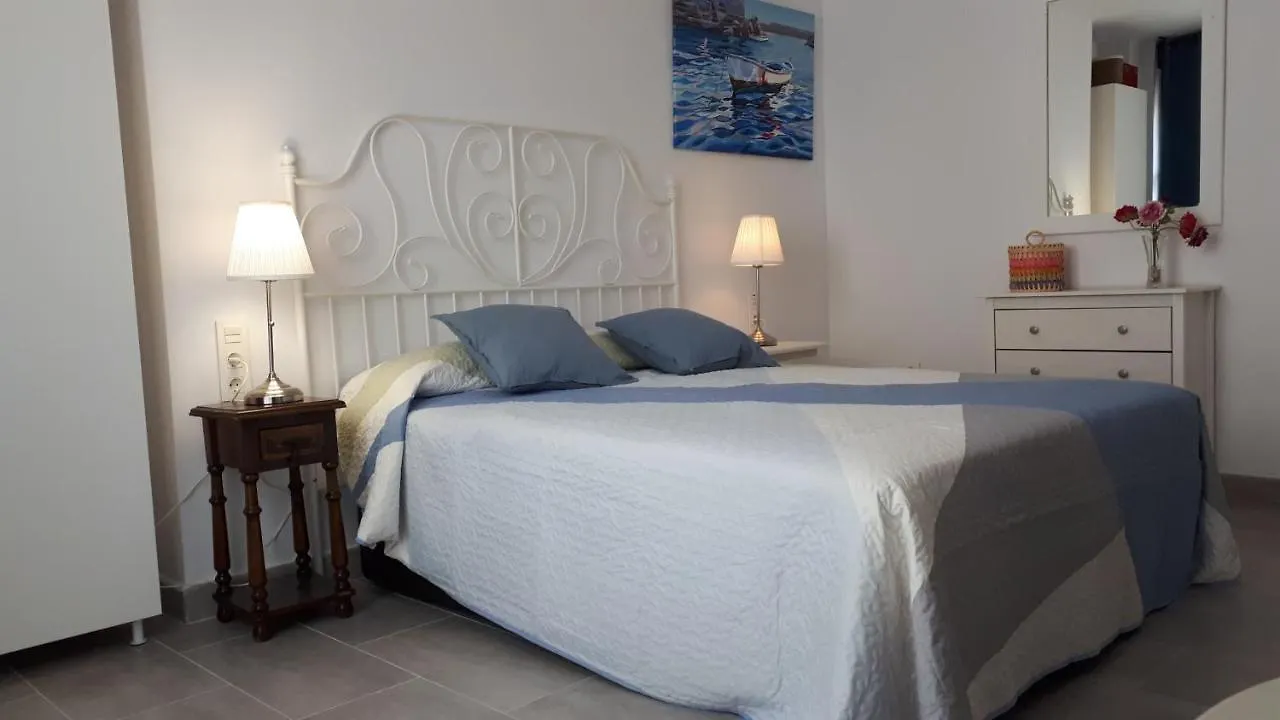 Malagueta & Port Apartment Malaga Spain