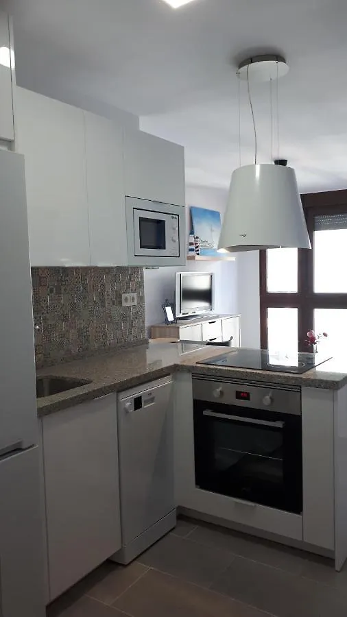 Malagueta & Port Apartment Malaga