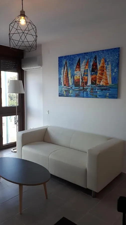 Malagueta & Port Apartment Malaga Spain