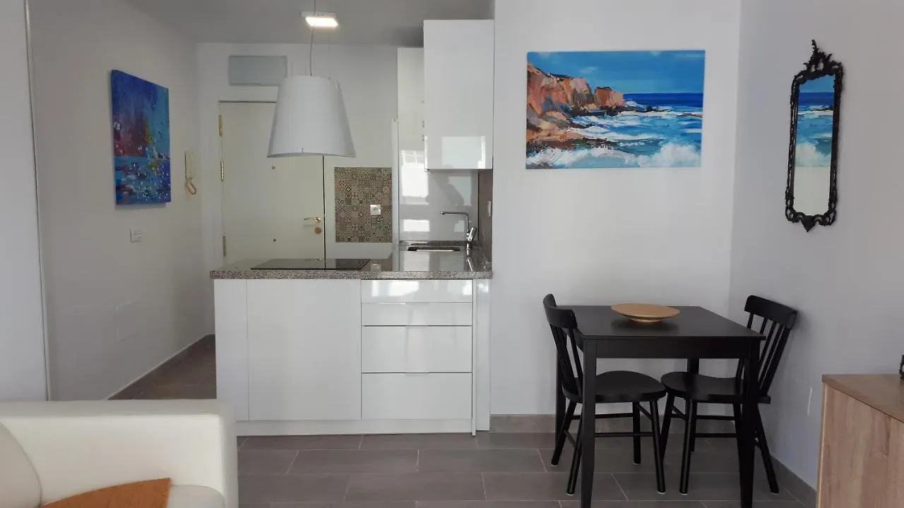 Malagueta & Port Apartment Malaga