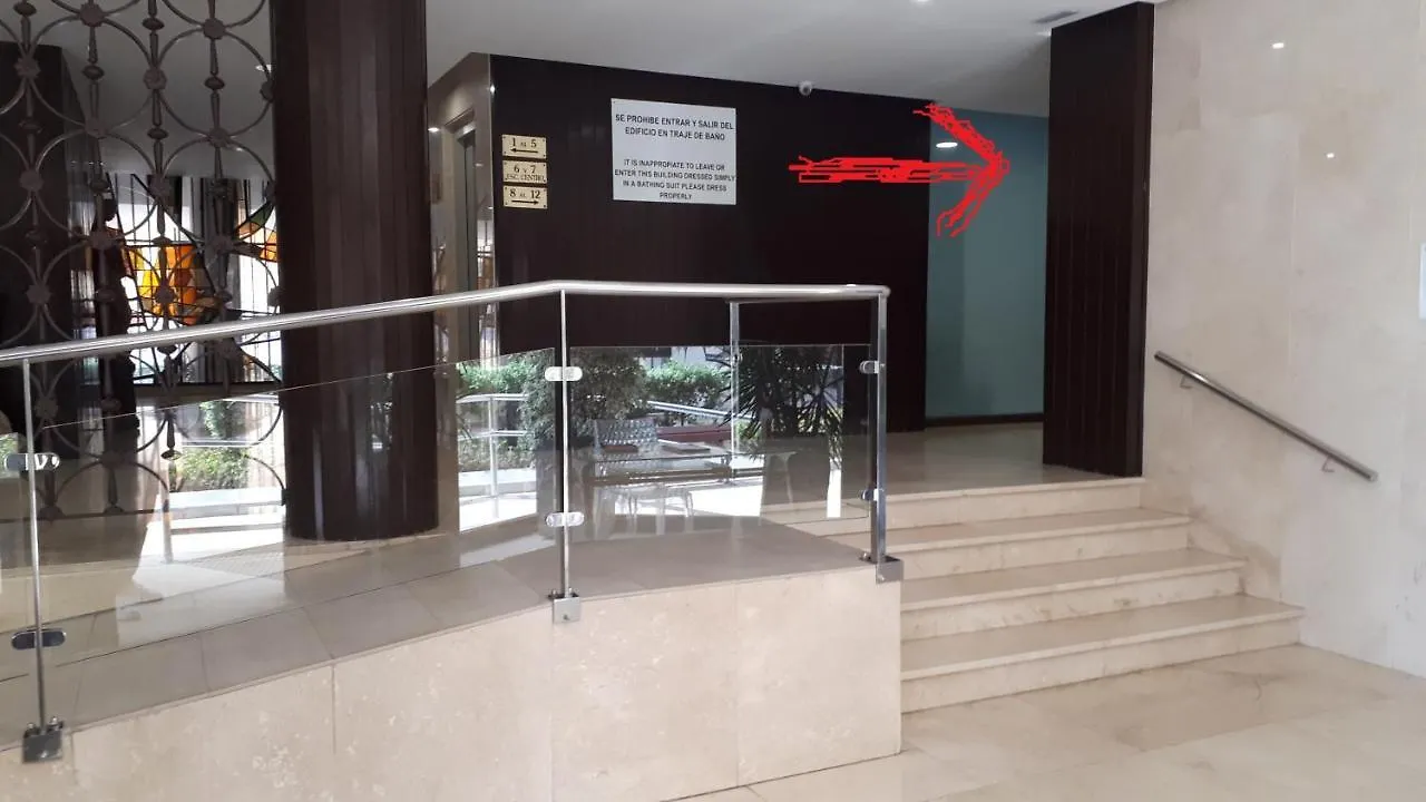 Malagueta & Port Apartment Malaga