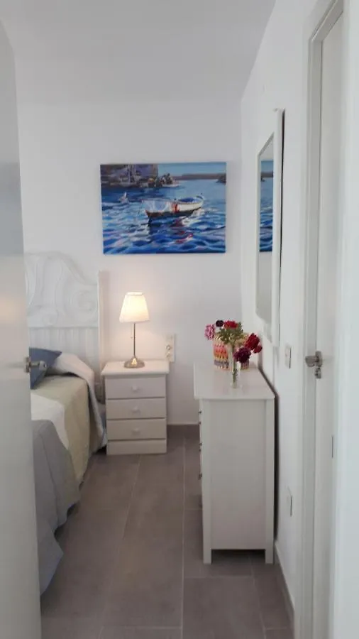 Malagueta & Port Apartment Malaga