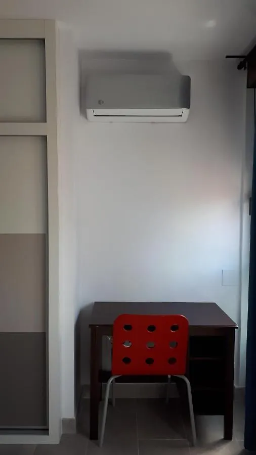 Malagueta & Port Apartment Malaga 0*,  Spain